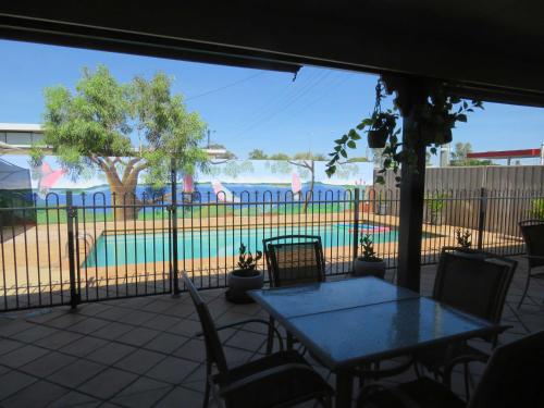 Burke & Wills Motel Mt Isa