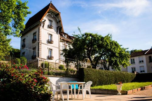 Pension Gérard - Hôtel - Bourbonne-les-Bains