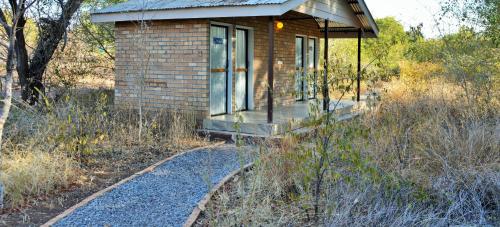 Muchenje self-catering Tents