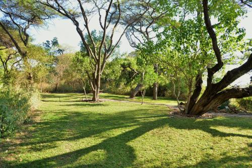 Muchenje self-catering Tents