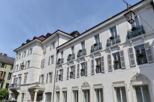 Privilodges Le Royal Annecy