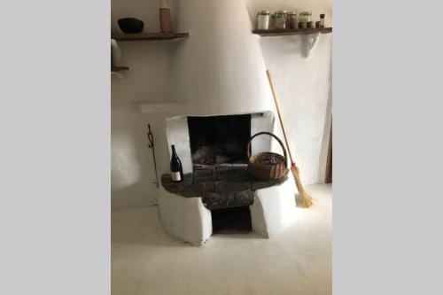 Maison de village dans le Cap corse gîte à louer Ghilloni