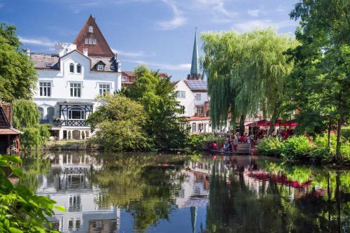 Hotel Am Stadtpark