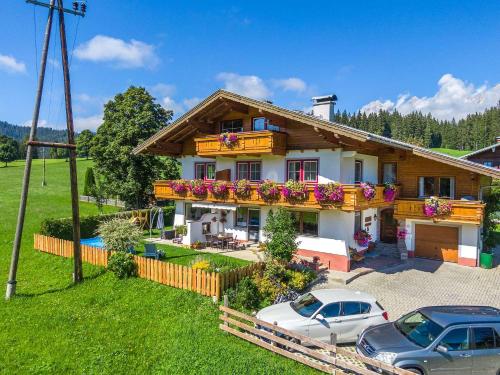 Haus Ferienglück Ramsau am Dachstein