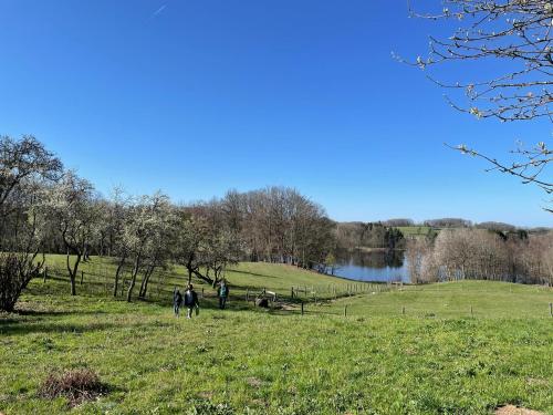 Gîte du Mont Gérard - Location saisonnière - La Lanterne-et-les-Armonts