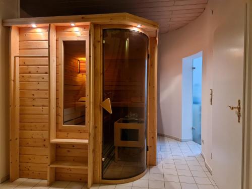 Two Apartments with Sauna Access