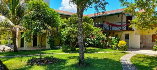 Viesnīcas āriene, Fazenda Eco-Jardim in Comandatuba