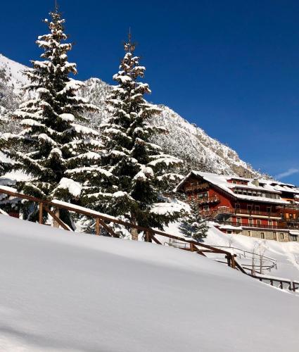 Hotel Piccolo Chalet, Claviere