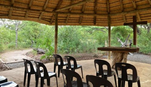 Muchenje self-catering Tents