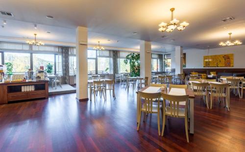 Restaurant, Hotel Relaks Wellness & SPA in Karpacz