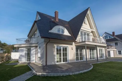 Haus Kranichsruh Whg. "StrandGut" in Groß Kirr, Deutschland