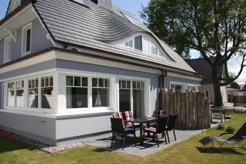 Haus Bugspriet Hägerende in Zingst, Deutschland