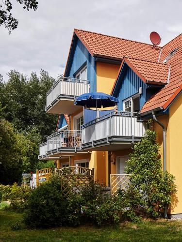 Tampilan eksterior, Friedenstr_43 Whg_6 Wellenlaeufer in Zingst