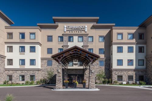 Staybridge Suites : Eau Claire - Altoona