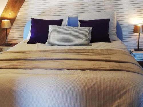 1 queen bed