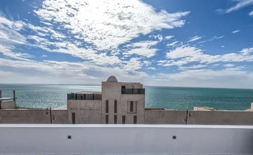 Balcony/terrace, Hotel Marina Dreams Dakhla in Dakhla