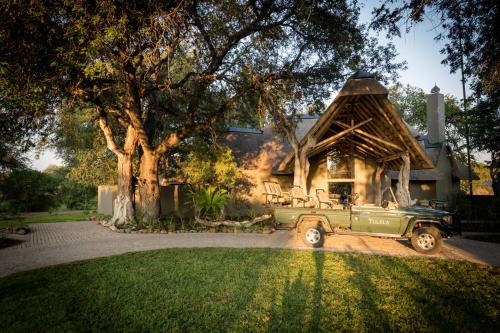 . Tulela Safari Lodge