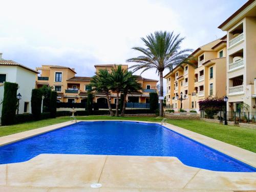 Apartment in Jávea 