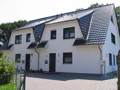 Schulstrasse 10a Fewo in Zingst, Deutschland