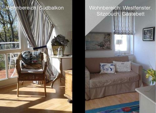 Birkenstrasse 6 i Wohnung 9 173m von Rosenberg-Siedlung entfernt