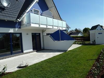 Jardín, Gartenweg 3 Haus Maritimus _Strand in Zingst