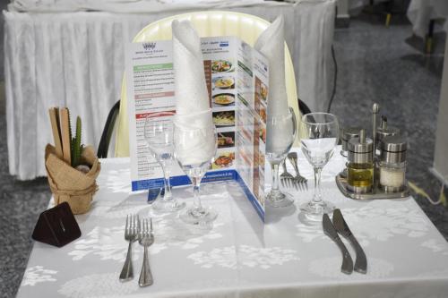 Hotel Royal Palace in Bonabéri