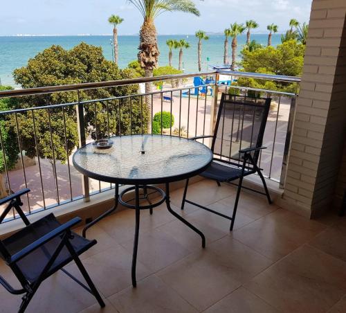 Apartment in Los Alcázares 