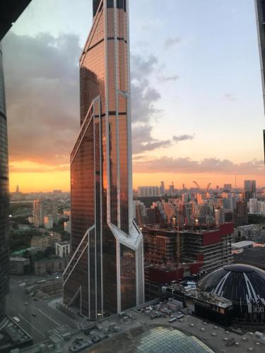 Roomley Hotel Moscow City