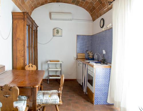 La Casa Gialla – Impruneta, IA