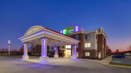 Holiday Inn Express Hotel & Suites Detroit - Farmington Hills, an IHG Hotel