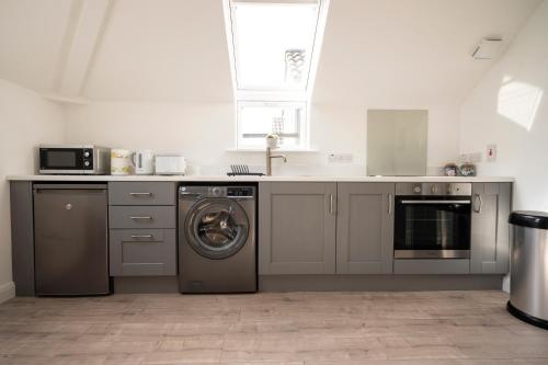 مطبخ, The Loft, Cloughey in تيمبلباتريك