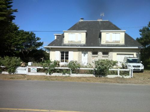 Villa Yeure - Location saisonnière - Camiers