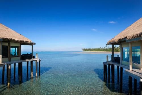 View, Coconuts Beach Club Resort & Spa in Siumu