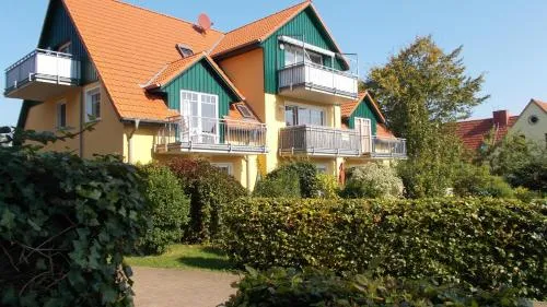 Friedensstraße 41 Wohnung 10 in Zingst, Deutschland