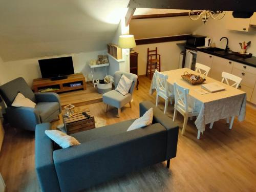 Gastenverblijf Hof Moye Tyt chambre d'hôte Middelkerke