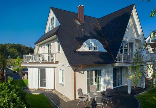 Haus Kranichsruh Wohnung 2.1 "Möwenkoje" in Groß Kirr, Deutschland