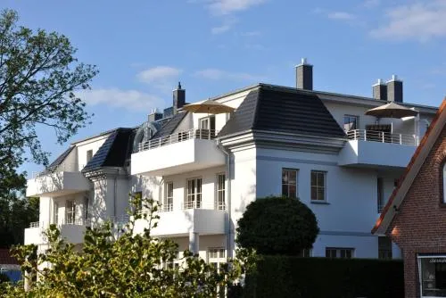 Whg 12 Viktoria Luna Ostseeflair in Zingst, Deutschland
