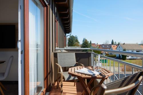 شرفة/ تراس, Schneider APARTMENT ALLERSBERG in آليس بيرغ