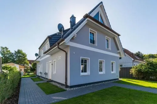 Schulstr.28 "Haus Helle Brise" in Zingst, Deutschland