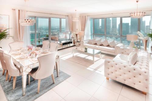 Elite Royal Apartment - Full Burj Khalifa & Fountain View - Emerald, Dubaj (fotografie 4)