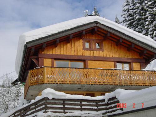 Chalet room in Chalet 2 Le Méridien Les Gets