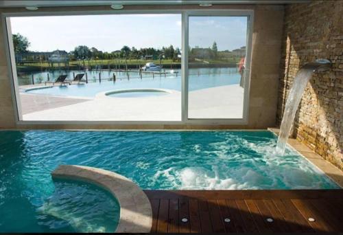 Exterior view of Bahia Nordelta Premium