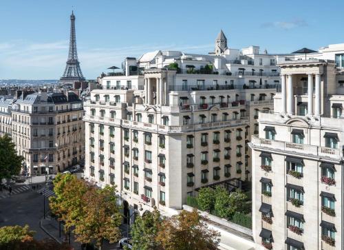 Four Seasons Hôtel George V, Paris