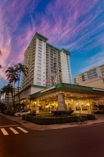 Waikiki Resort Hotel