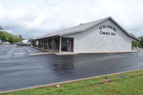 Lynchburg Country Inn - 숙소 외관