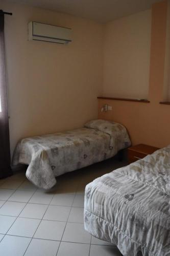 La Dea Room Type - Twin Room with Private Bathroom