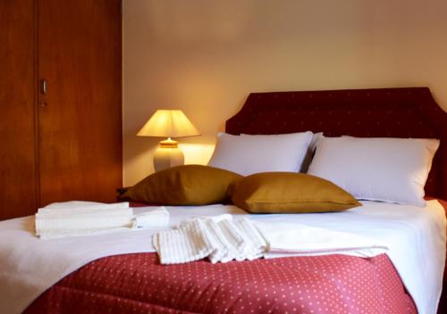1 double bed