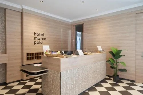 Hotel Marco Polo in Münster, Deutschland