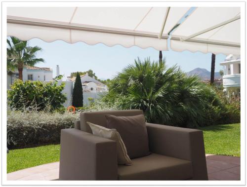 Marbella Holiday & Golf Garden Apartment