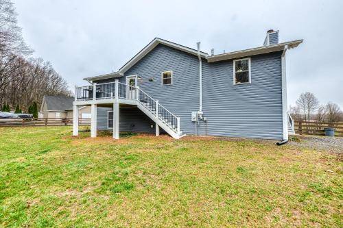 Lake Vista Retreat